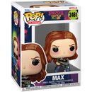 Stranger Things: Tales from ’85 (2026) – Max Pop! Vinyl