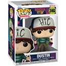 Stranger Things: Tales from ’85 (2026) – Dustin Pop! Vinyl