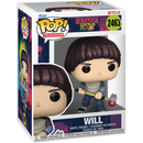 Stranger Things: Tales from ’85 (2026) – Will Pop! Vinyl