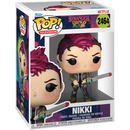 Stranger Things: Tales from ’85 (2026) – Nikki Pop! Vinyl