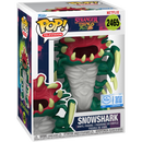Stranger Things: Tales from ’85 (2026) – Snowshark US Exclusive Pop! Vinyl