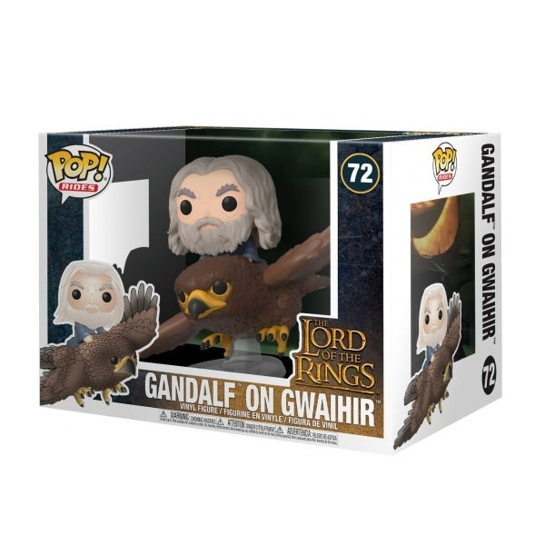 The Lord of the Rings - Gandalf with Gwaihir Pop! Ride