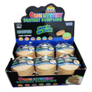 Squishy Mystery Glow In The Dark 8.5cm Dumpling (assorted colours)