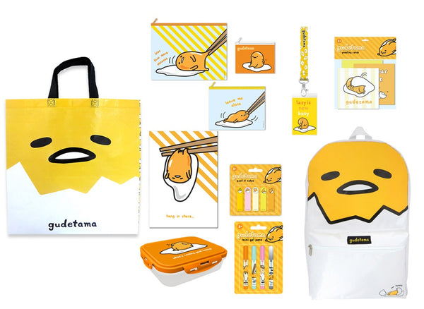 Gudetama Showbag 2