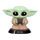 Star Wars: The Mandalorian - The Child with Bowl Cosbaby