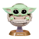 Star Wars: The Mandalorian - The Child with Hover Pram Cosbaby
