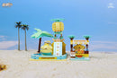 Sanrio - YuMe Blocks Summer Wunderland - Pompompurin Water Slide