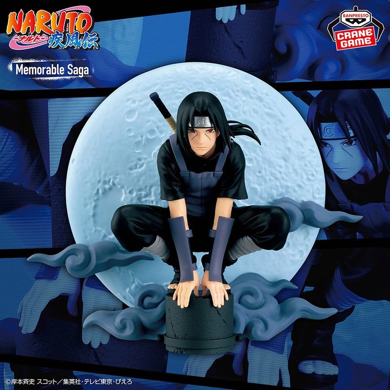 Naruto Shippuden - Memorable Saga Special - Itachi Uchiha