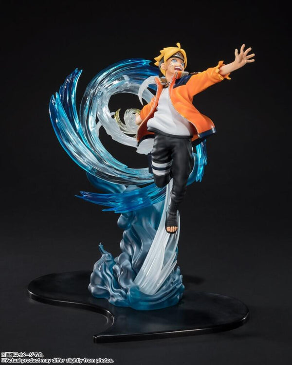 Boruto - FIGUARTSZERO - Boruto Uzumaki Figure - Kizuna Relation