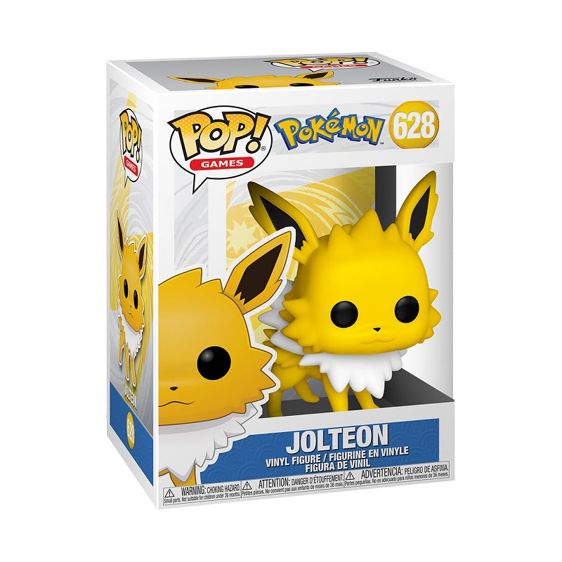 Pokemon - Jolteon Pop! Vinyl [RS]