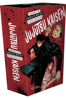 Manga - Jujutsu Kaisen Complete Box Set