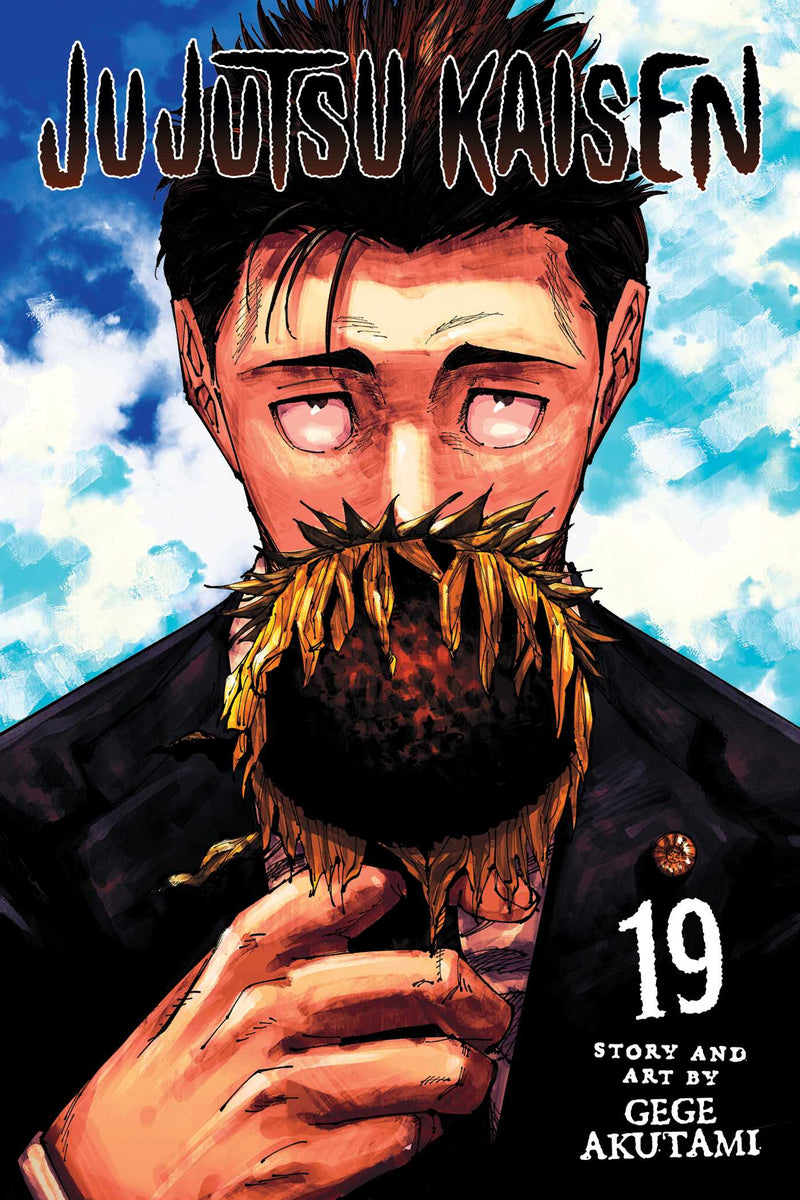 Manga - Jujutsu Kaisen, Vol. 19