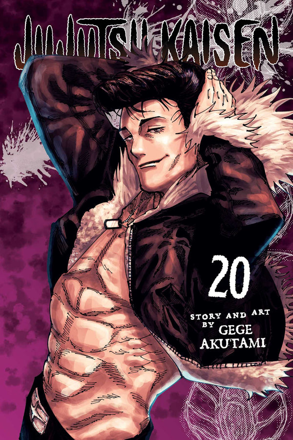 Manga - Jujutsu Kaisen, Vol. 20