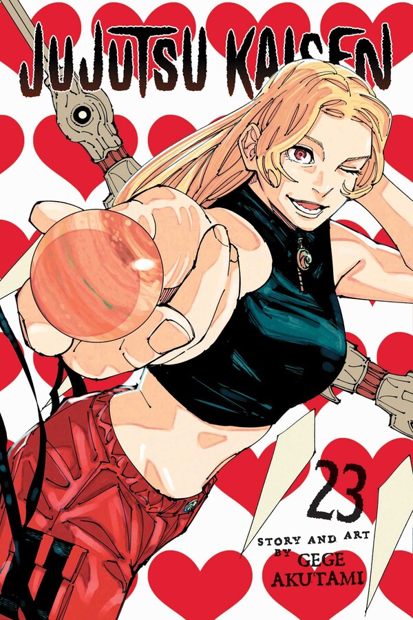 Manga - Jujutsu Kaisen, Vol. 23