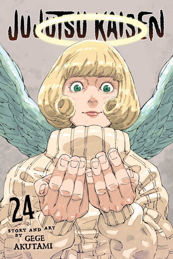 Manga - Jujutsu Kaisen, Vol. 24