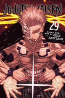 Manga - Jujutsu Kaisen, Vol. 29