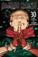 Manga - Jujutsu Kaisen, Vol. 30