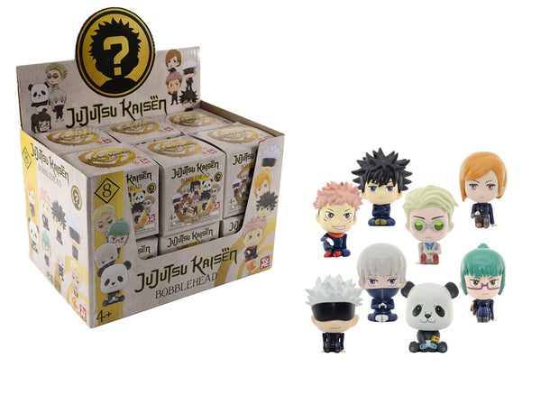 Jujutsu Kaisen Bobblehead Blind Box