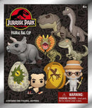 Jurassic Park - 3D PVC Bag Clips Blind Bag Series 1