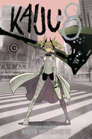 Manga - Kaiju No. 8, Vol. 10
