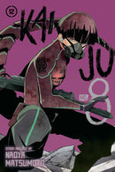 Manga - Kaiju No. 8, Vol. 12