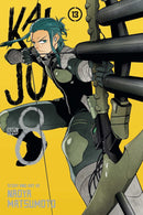 Manga - Kaiju No. 8, Vol. 13