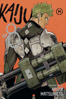 Manga - Kaiju No. 8, Vol. 14