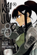 Manga - Kaiju No. 8, Vol. 15