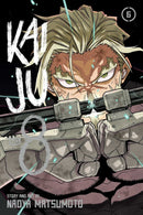 Manga - Kaiju No. 8, Vol. 6