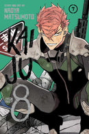 Manga - Kaiju No. 8, Vol. 7