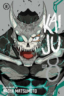 Manga - Kaiju No. 8, Vol. 8