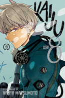 Manga - Kaiju No. 8, Vol. 9