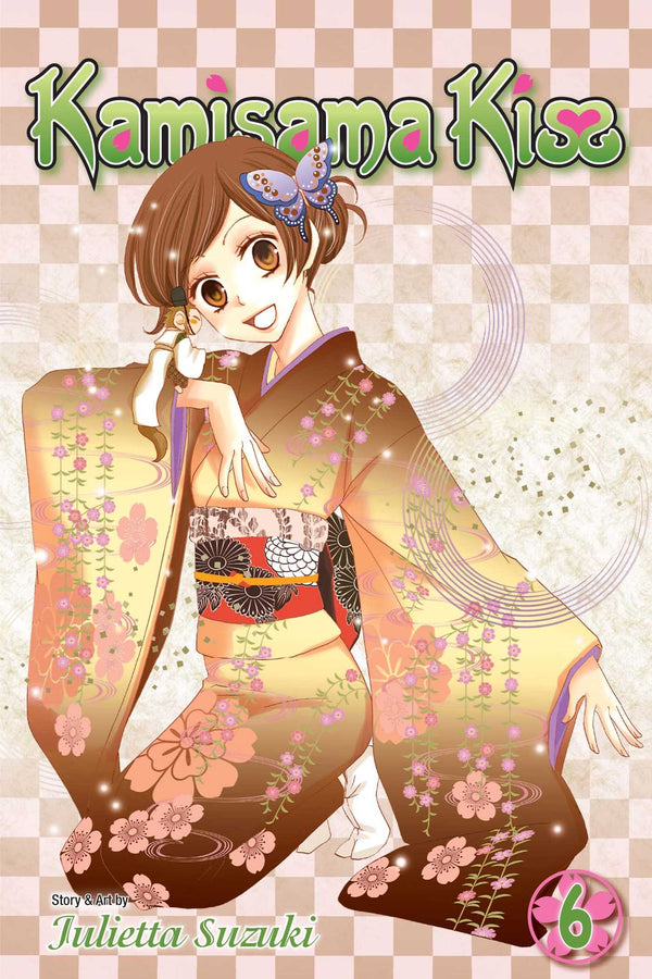 Manga - Kamisama Kiss, Vol. 6