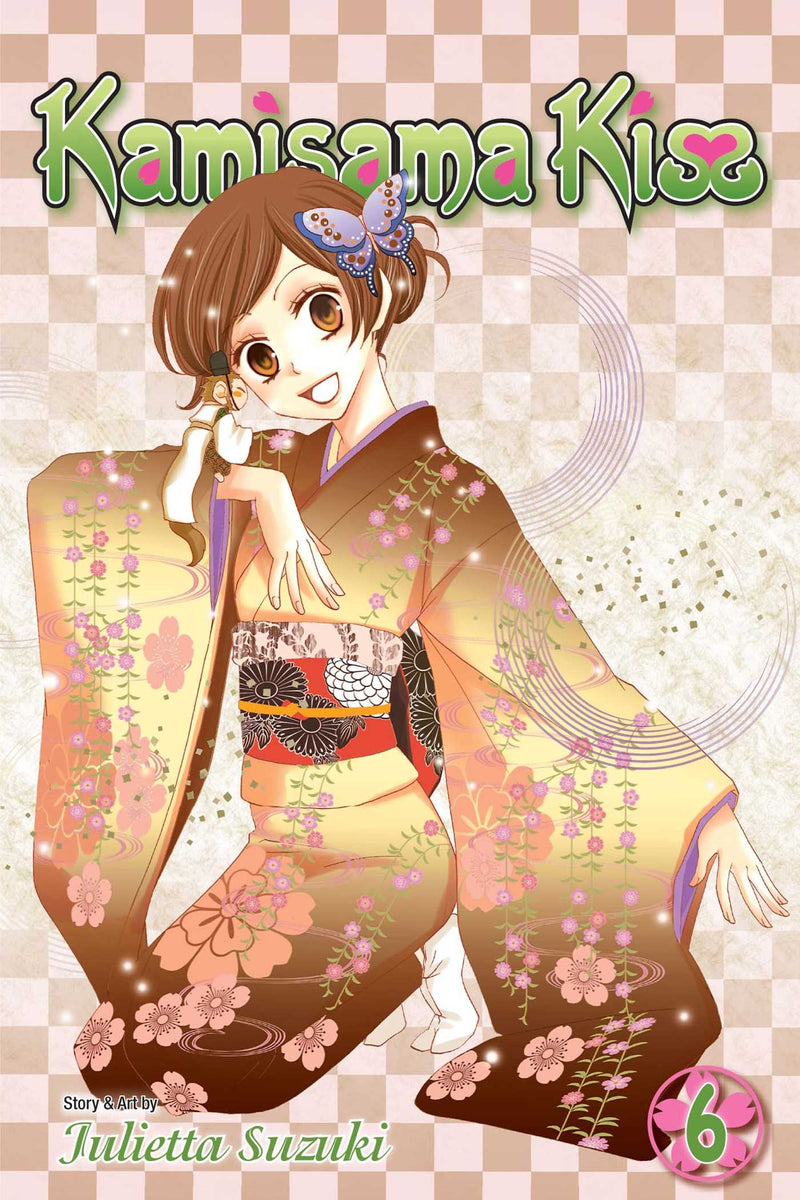 Manga - Kamisama Kiss, Vol. 6