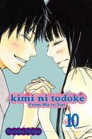 Manga - Kimi ni Todoke: From Me to You, Vol. 10