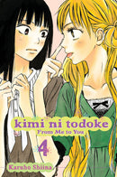 Manga - Kimi ni Todoke: From Me to You, Vol. 4