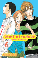Manga - Kimi ni Todoke: From Me to You, Vol. 6