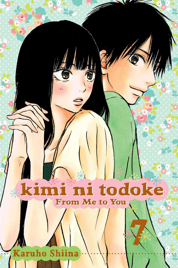 Manga - Kimi ni Todoke: From Me to You, Vol. 7