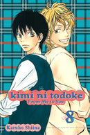 Manga - Kimi ni Todoke: From Me to You, Vol. 8
