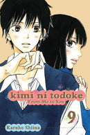 Manga - Kimi ni Todoke: From Me to You, Vol. 9