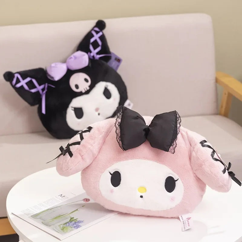 Sanrio - Kuromi Lolita Cushion (Banquet Series)