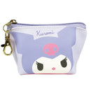 Sanrio - Kuromi Triangular Mini Pouch (Purple)