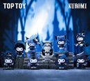 Top Toy x Sanrio - Kuromi The Witches Feast Vinyl Figure Blind Box