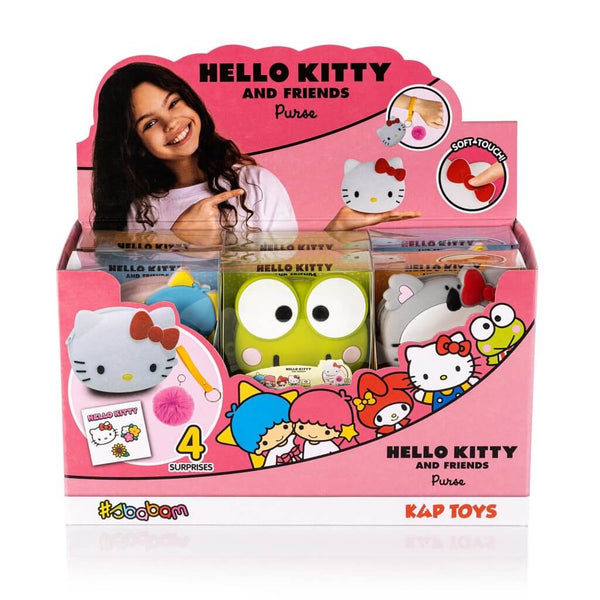Hello Kitty Purse with Surprises