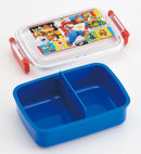 Super Mario Side Lock Bento Box | Rectangle 450ml