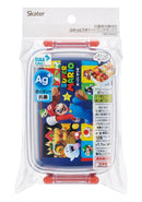 Super Mario Side Lock Bento Box | Rectangle 450ml