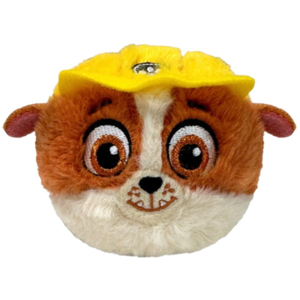TY Beanie Bouncers - Paw Patrol - Rubble