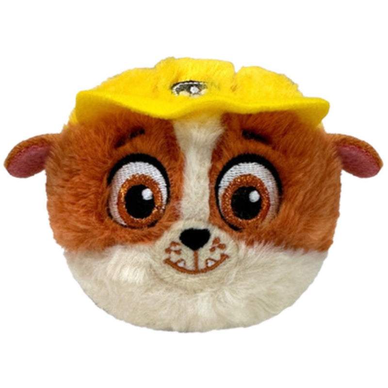 TY Beanie Bouncers - Paw Patrol - Rubble