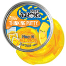 Crazy Aaron's Thinking Putty - Mix Your Own Mac & Cheese