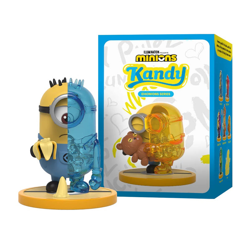 Kandy - Minions Emonions Series Blind Box